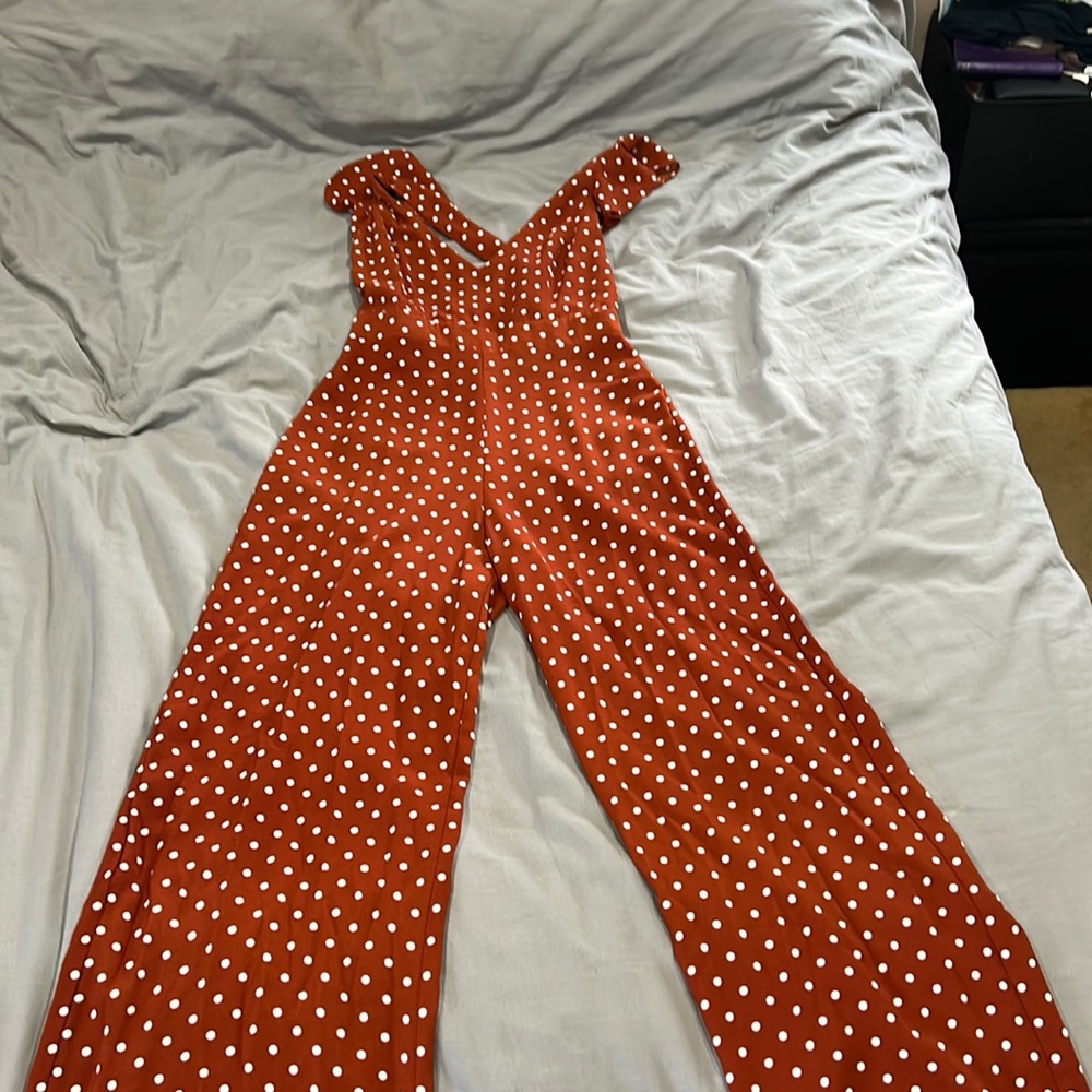 forever 21 jumpsuit
